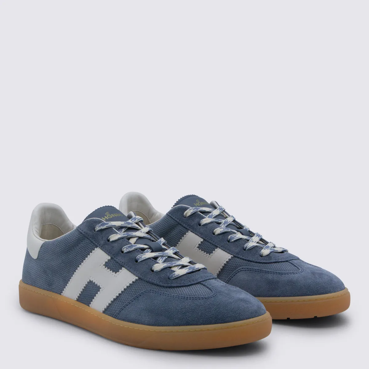 Sneakers Blue And Green sold by Wanan Luxury product image thumbnail 2