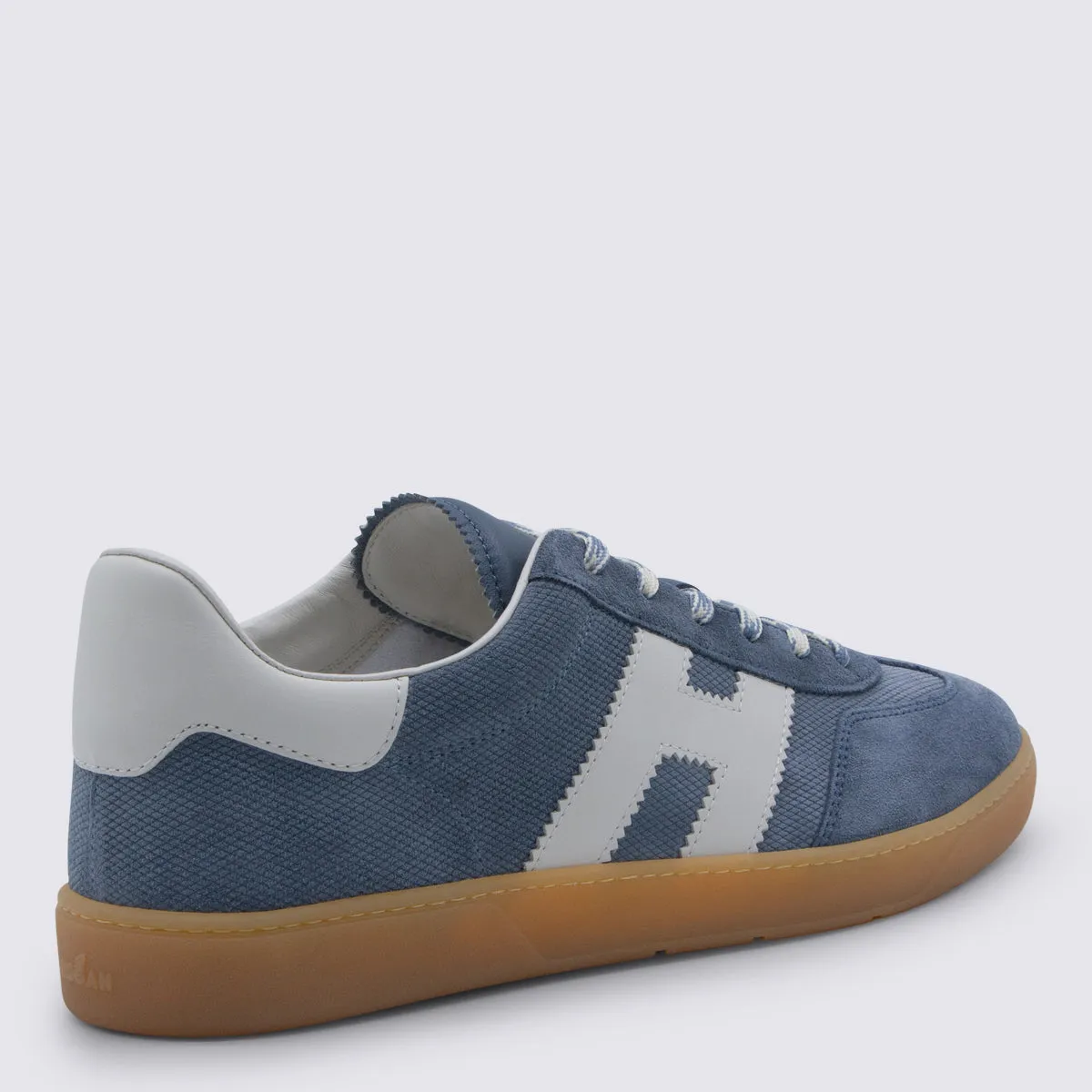 Sneakers Blue And Green sold by Wanan Luxury product image thumbnail 3