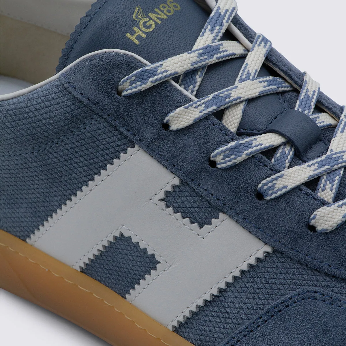 Sneakers Blue And Green sold by Wanan Luxury product image thumbnail 4