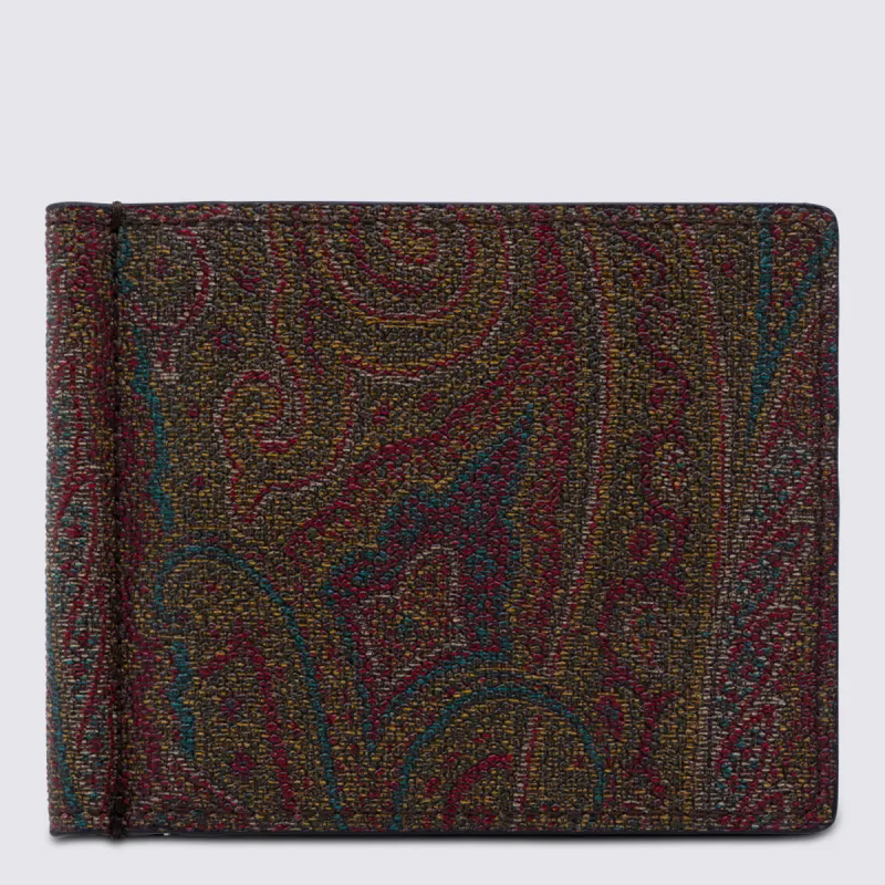 Wallets Arnica made by Etro