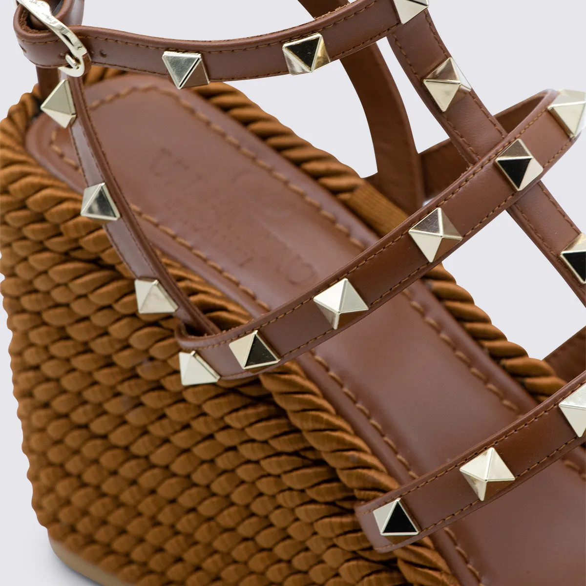 Flat Shoes Tobacco sold by Wanan Luxury product image thumbnail 4