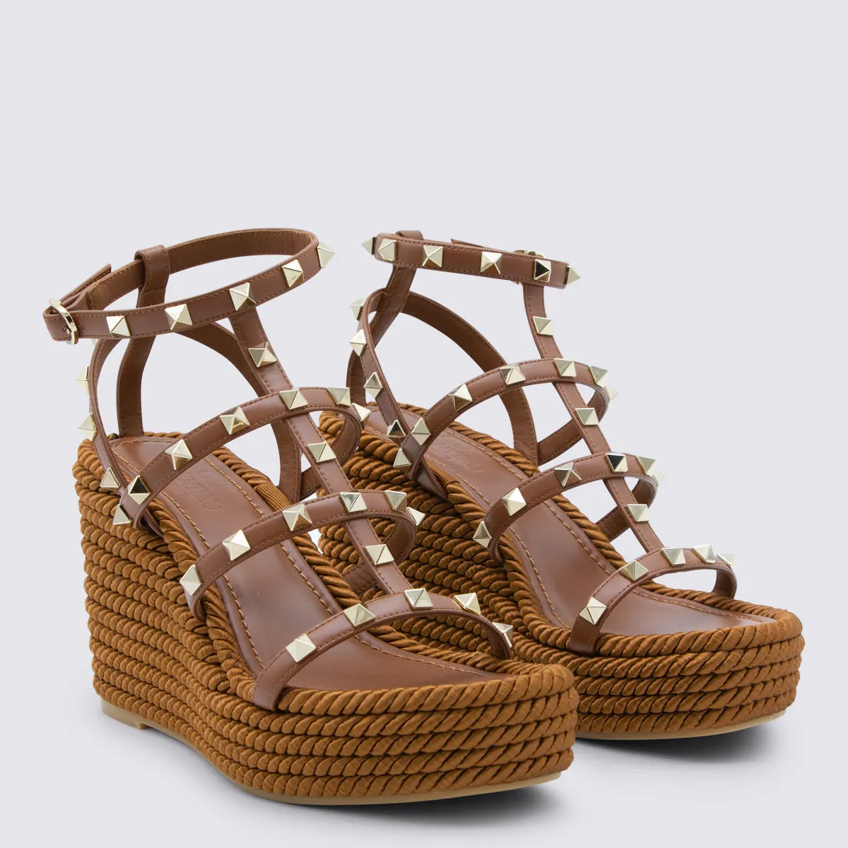 Flat Shoes Tobacco sold by Wanan Luxury product image thumbnail 2