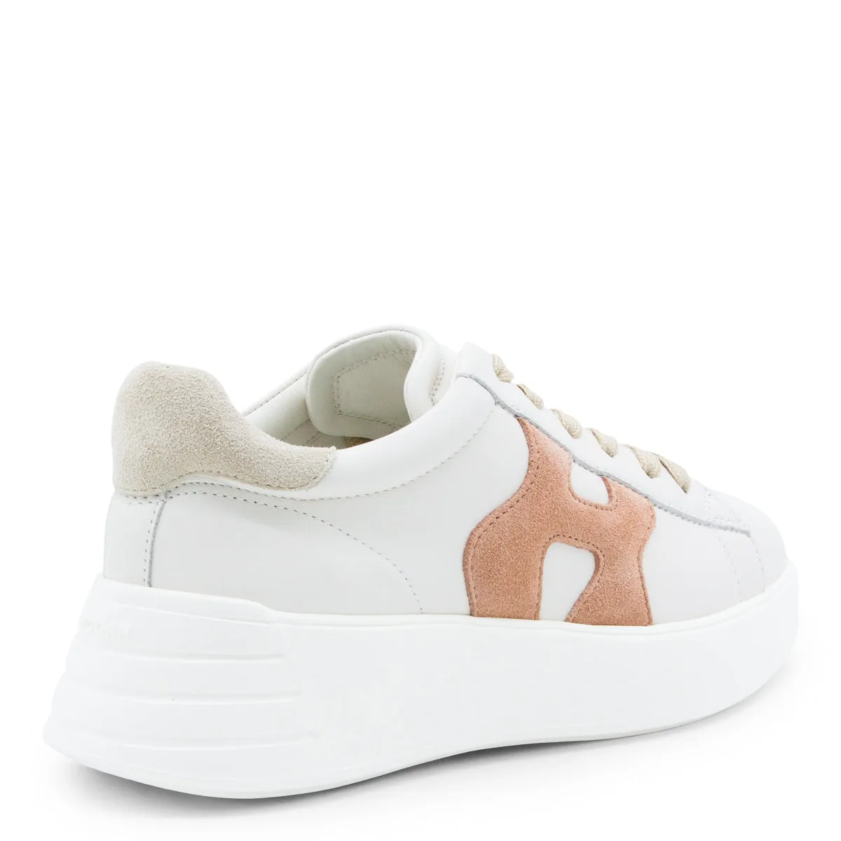 Sneakers Bianco/Rosa sold by Wanan Luxury product image thumbnail 3