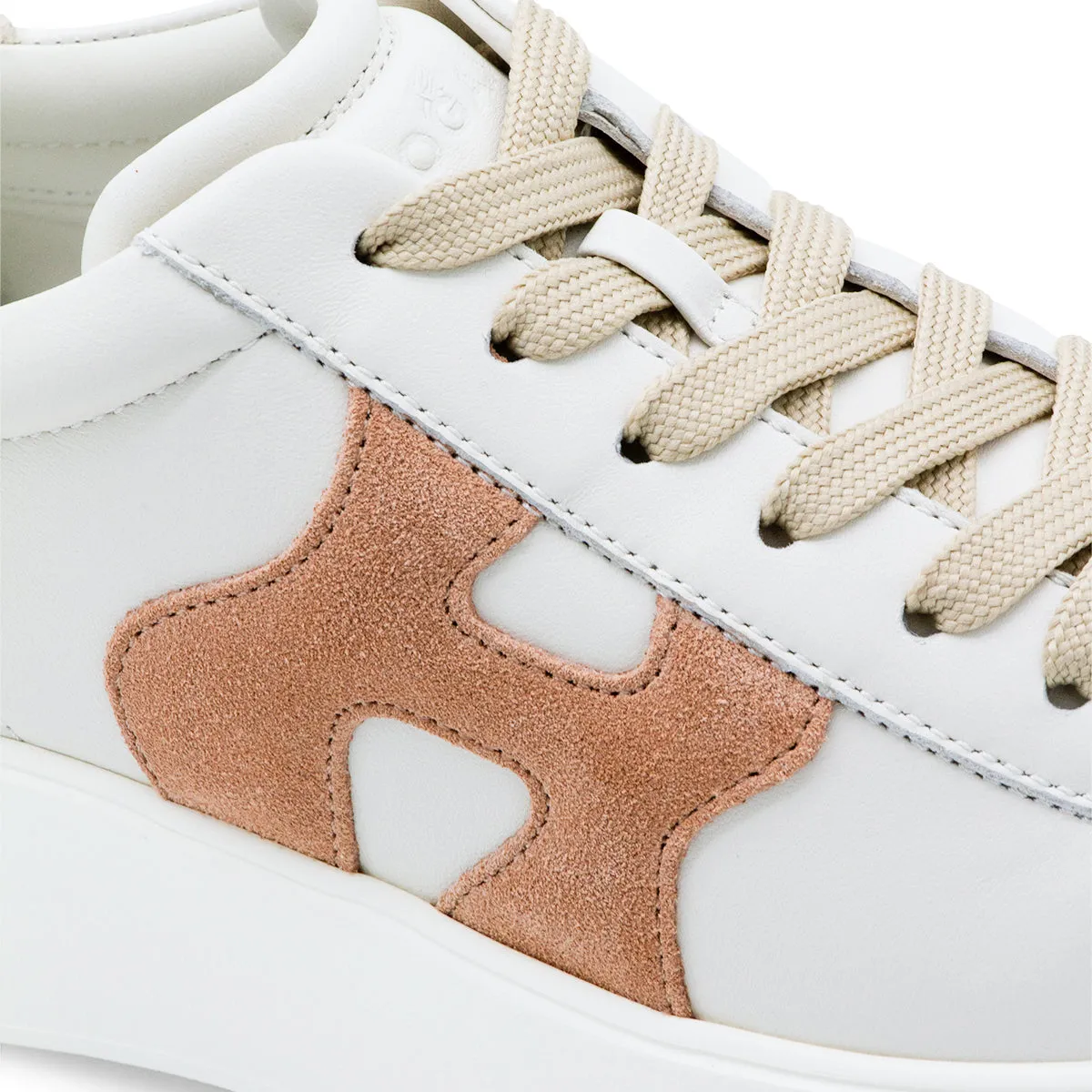Sneakers Bianco/Rosa sold by Wanan Luxury product image thumbnail 4