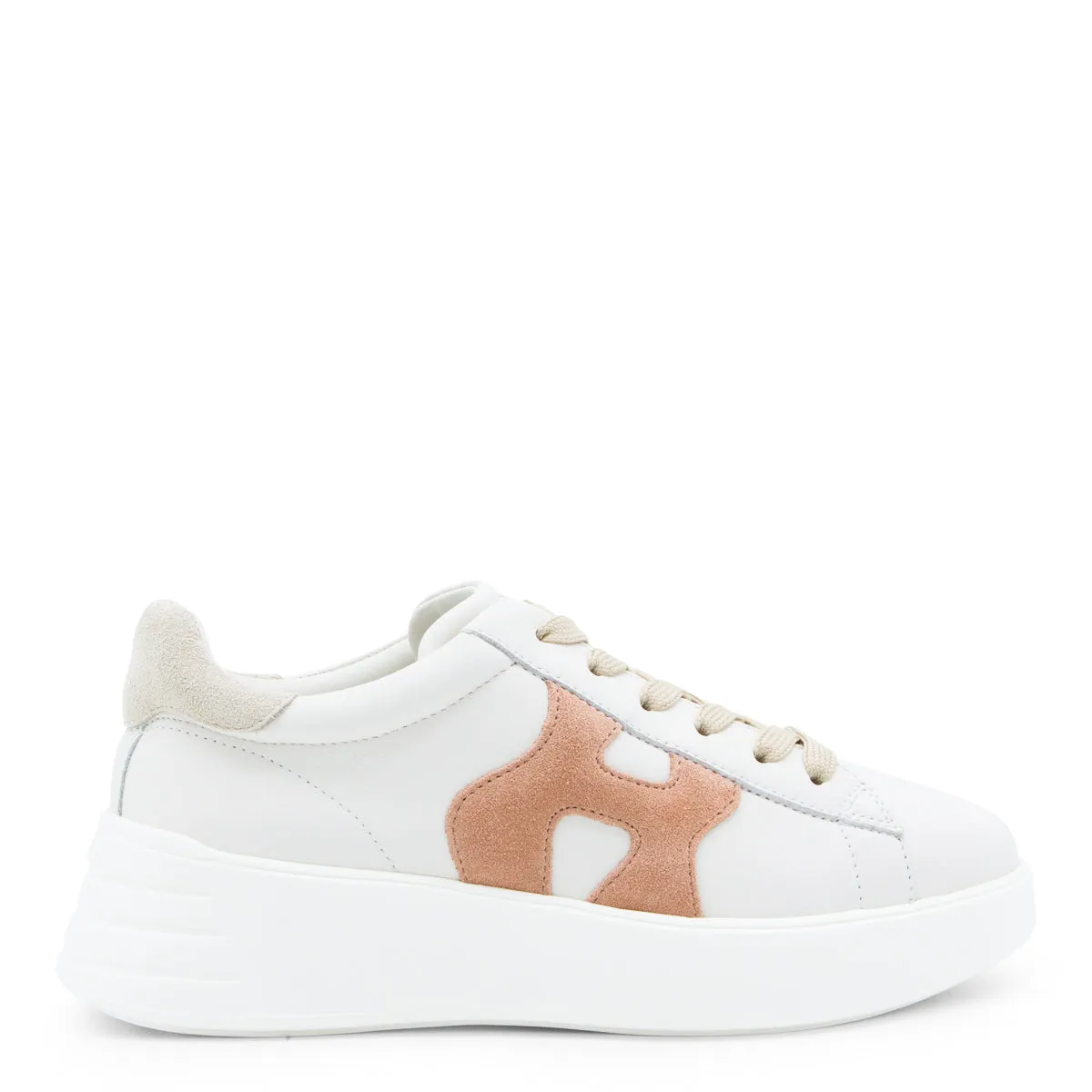 Sneakers Bianco/Rosa sold by Wanan Luxury