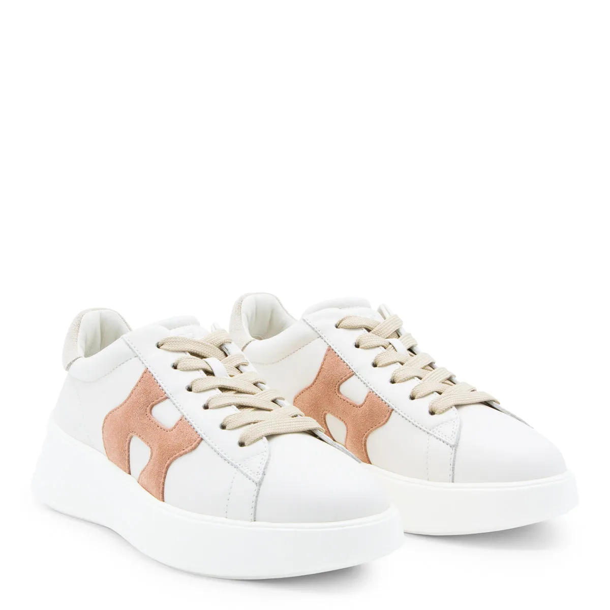 Sneakers Bianco/Rosa sold by Wanan Luxury product image thumbnail 2