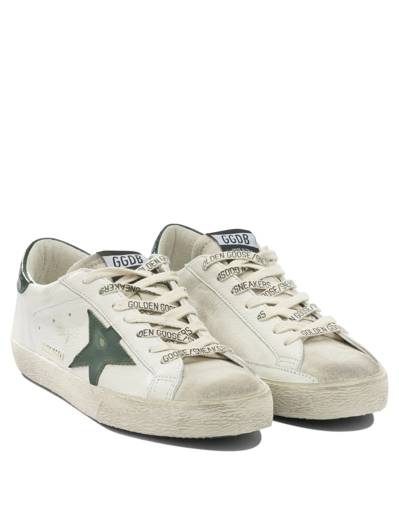 Super Star Sneakers & Slip-On White sold by Wanan Luxury product image thumbnail 2