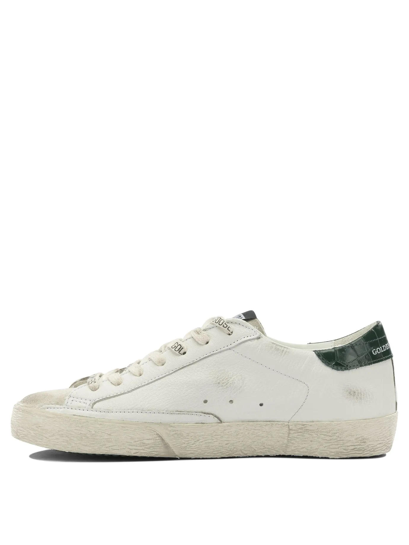 Super Star Sneakers & Slip-On White sold by Wanan Luxury product image thumbnail 3