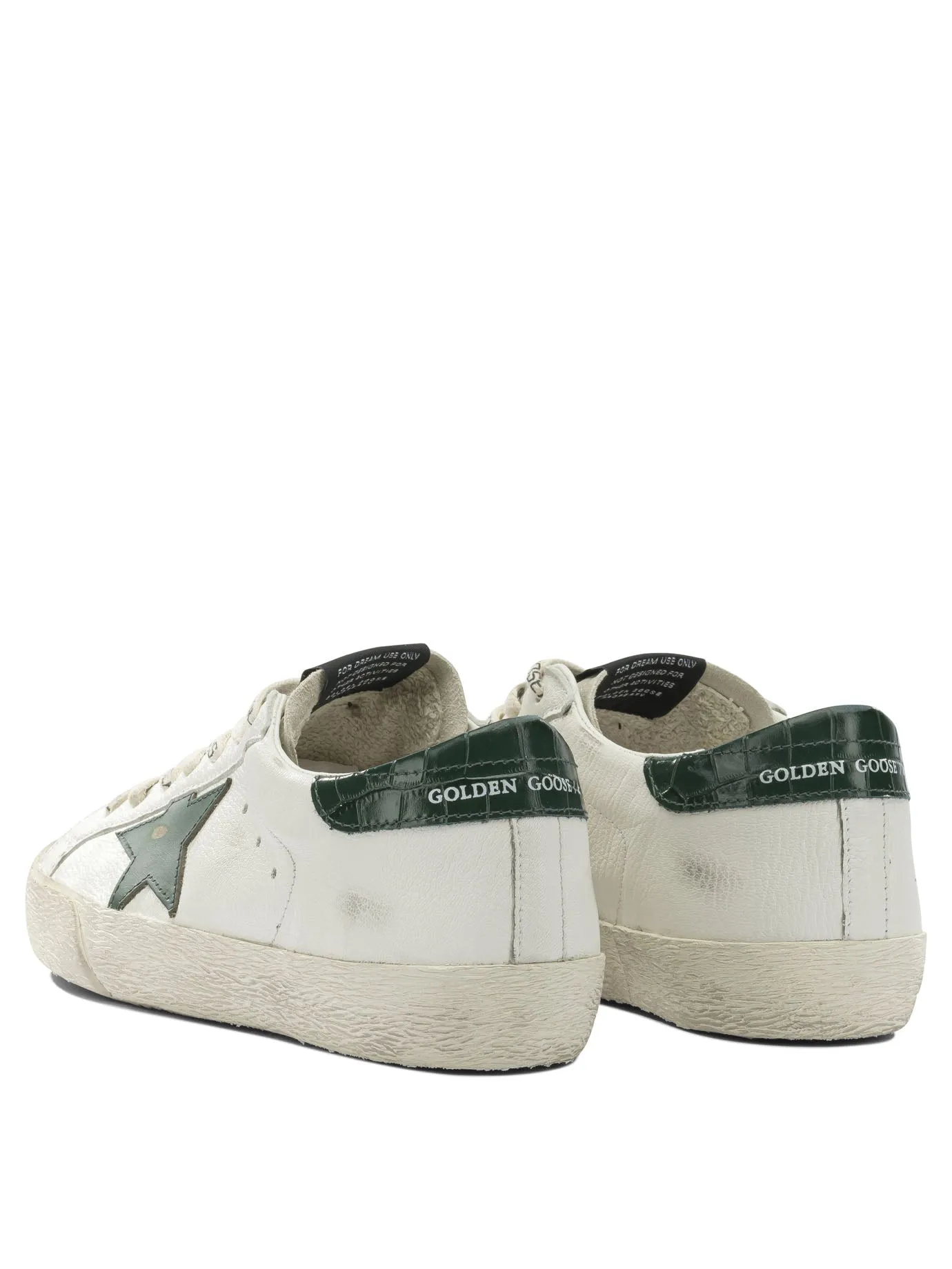 Super Star Sneakers & Slip-On White sold by Wanan Luxury product image thumbnail 4