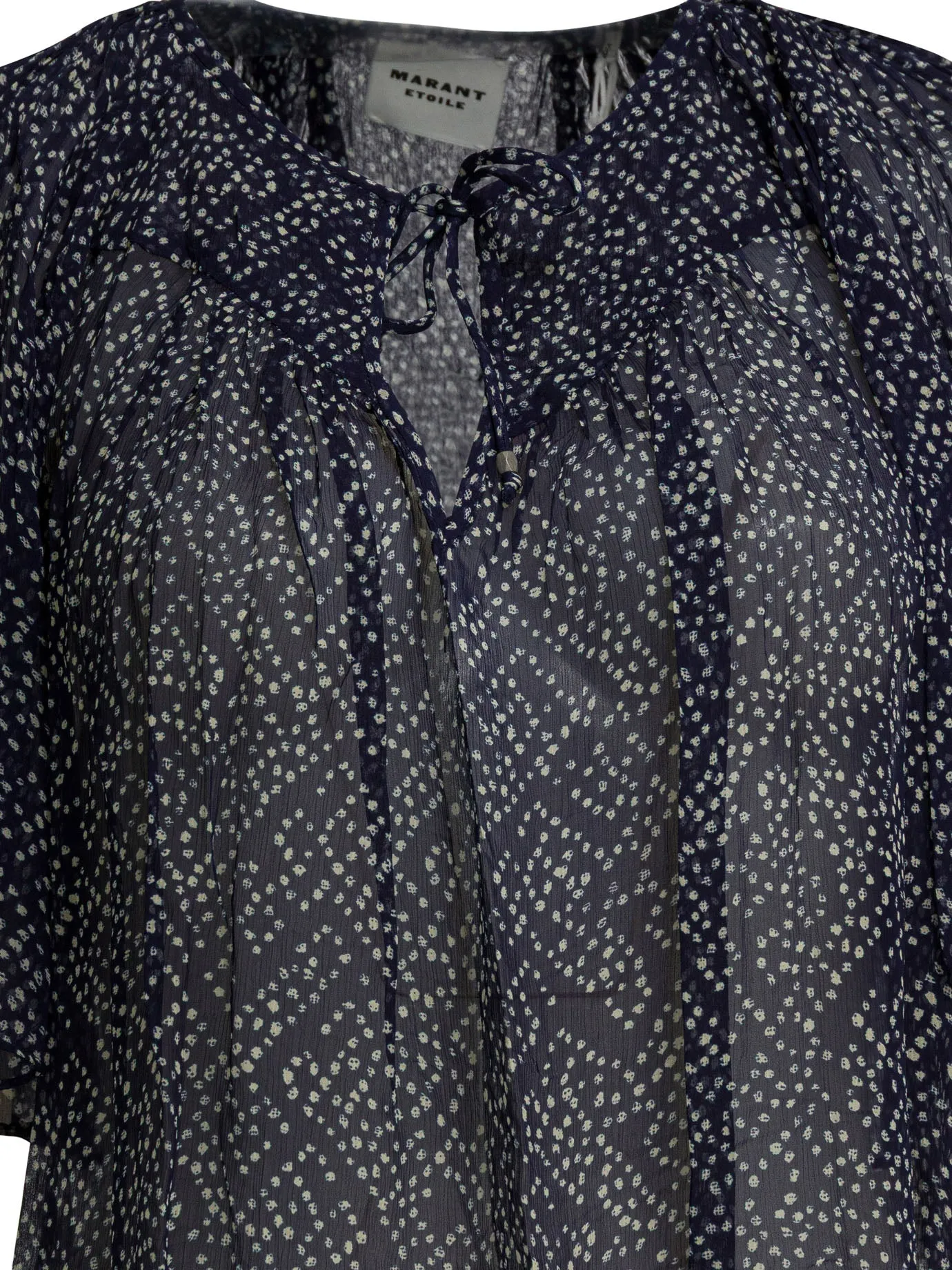 Neslya Shirts Blue sold by Wanan Luxury product image thumbnail 3