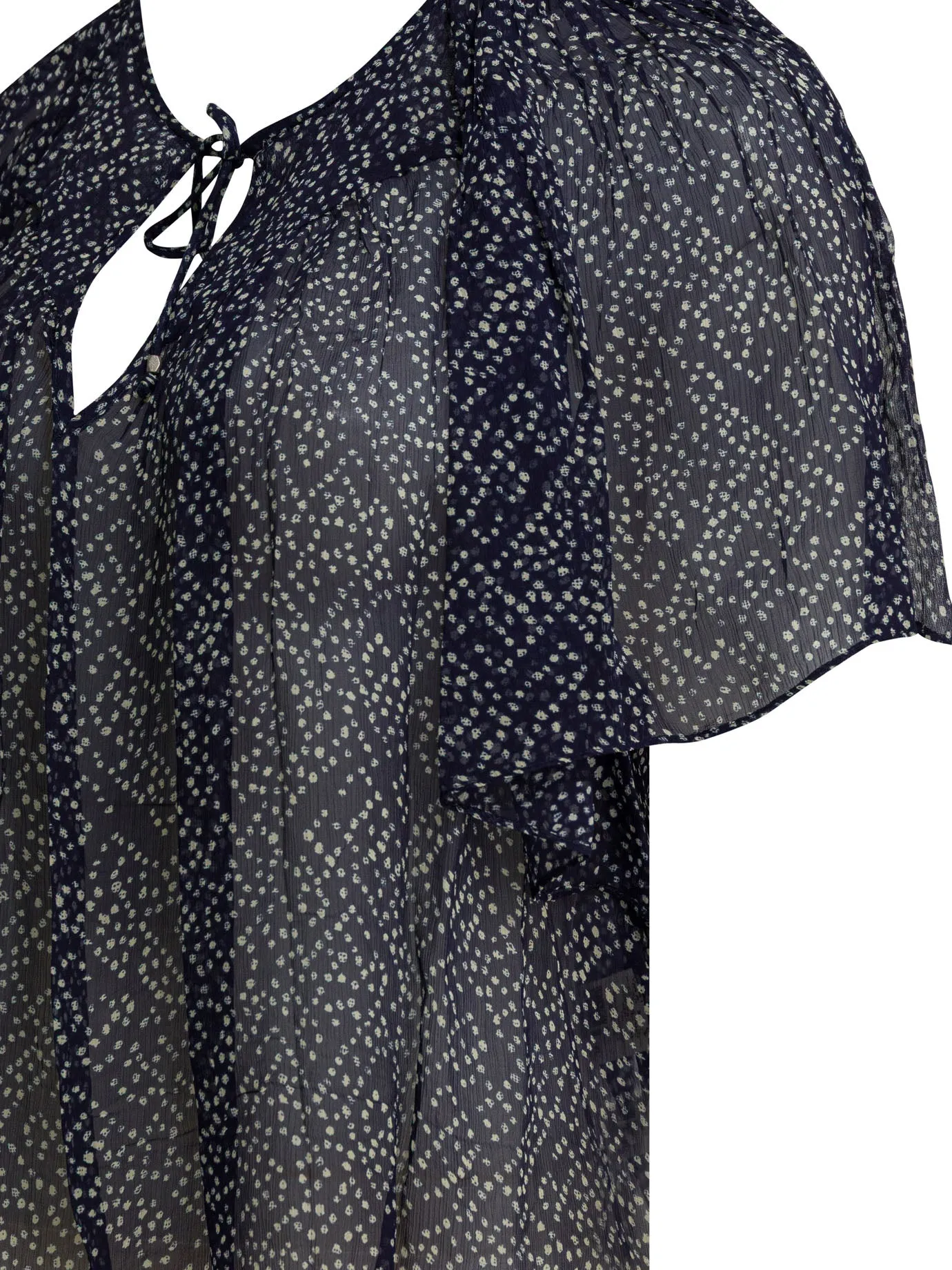 Neslya Shirts Blue sold by Wanan Luxury product image thumbnail 4