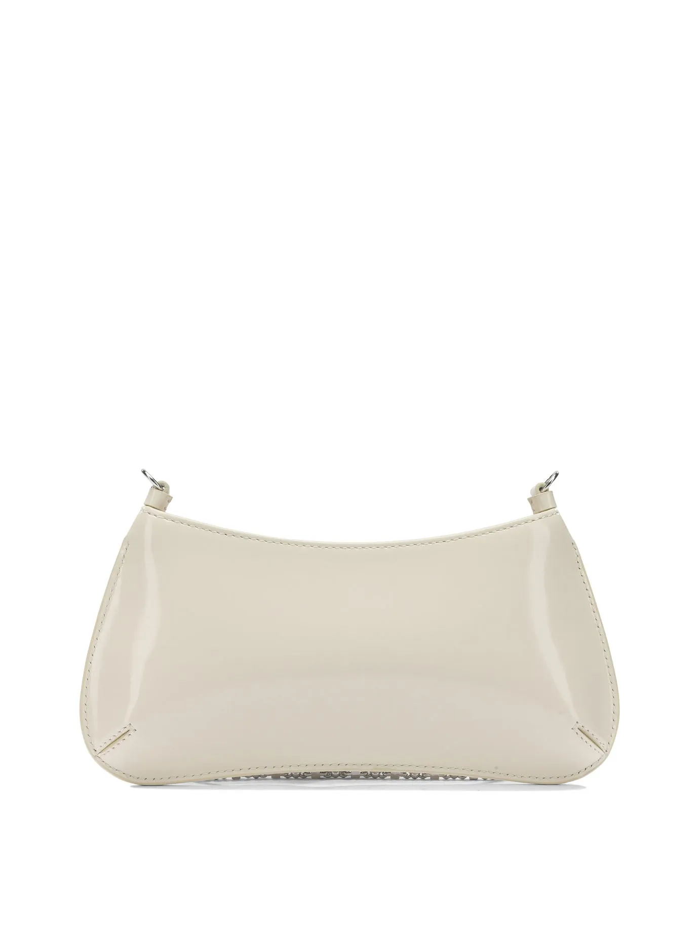 Le Petit Bisou Chaine Shoulder Bags White sold by Wanan Luxury product image thumbnail 3