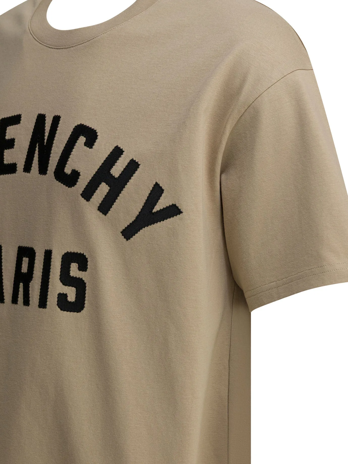 Givenchy Paris T-Shirts Beige sold by Wanan Luxury product image thumbnail 4