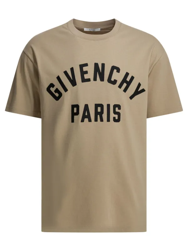 Givenchy Paris T-Shirts Beige made by Givenchy