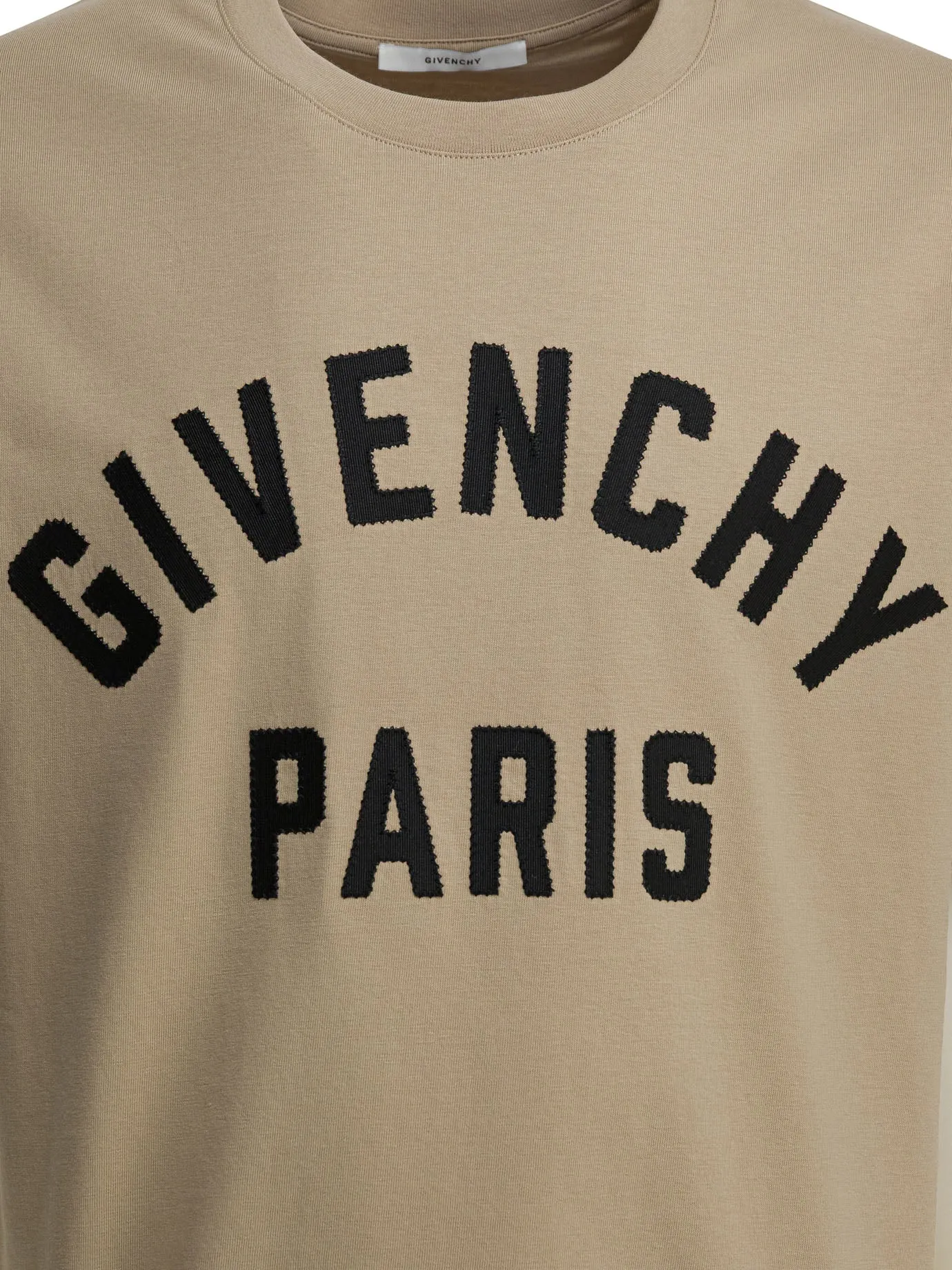 Givenchy Paris T-Shirts Beige sold by Wanan Luxury product image thumbnail 3