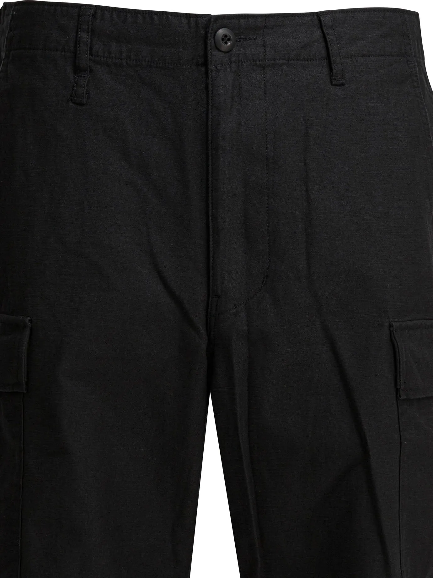 Cotton Cargo Pants Trousers Black sold by Wanan Luxury product image thumbnail 3