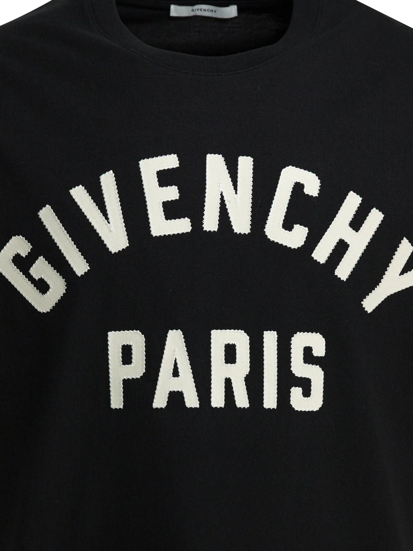 Givenchy Paris T-Shirts Blue sold by Wanan Luxury product image thumbnail 3