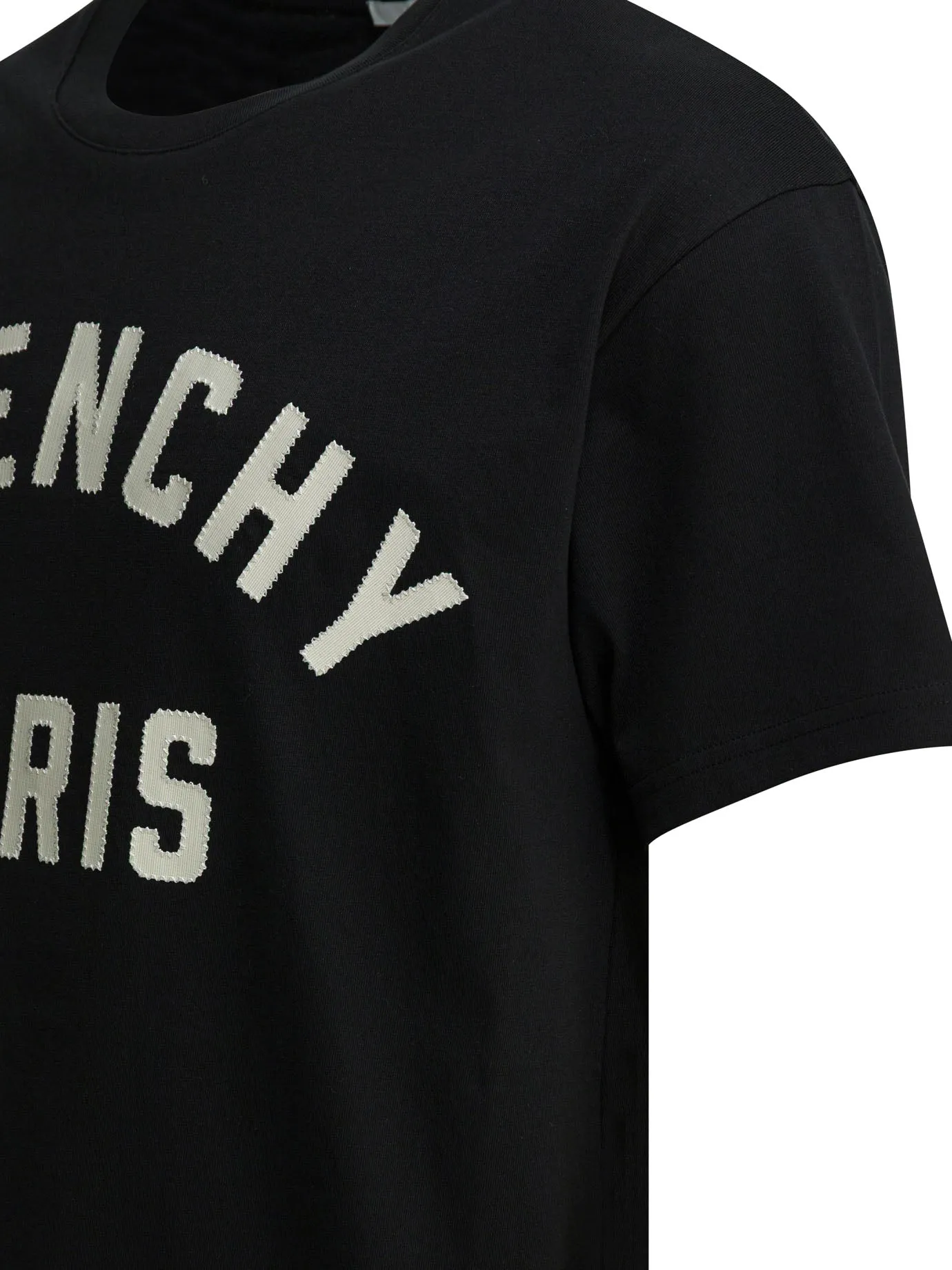 Givenchy Paris T-Shirts Blue sold by Wanan Luxury product image thumbnail 4