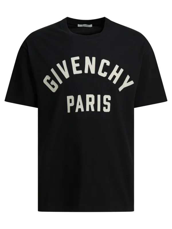 Givenchy Paris T-Shirts White sold by Wanan Luxury