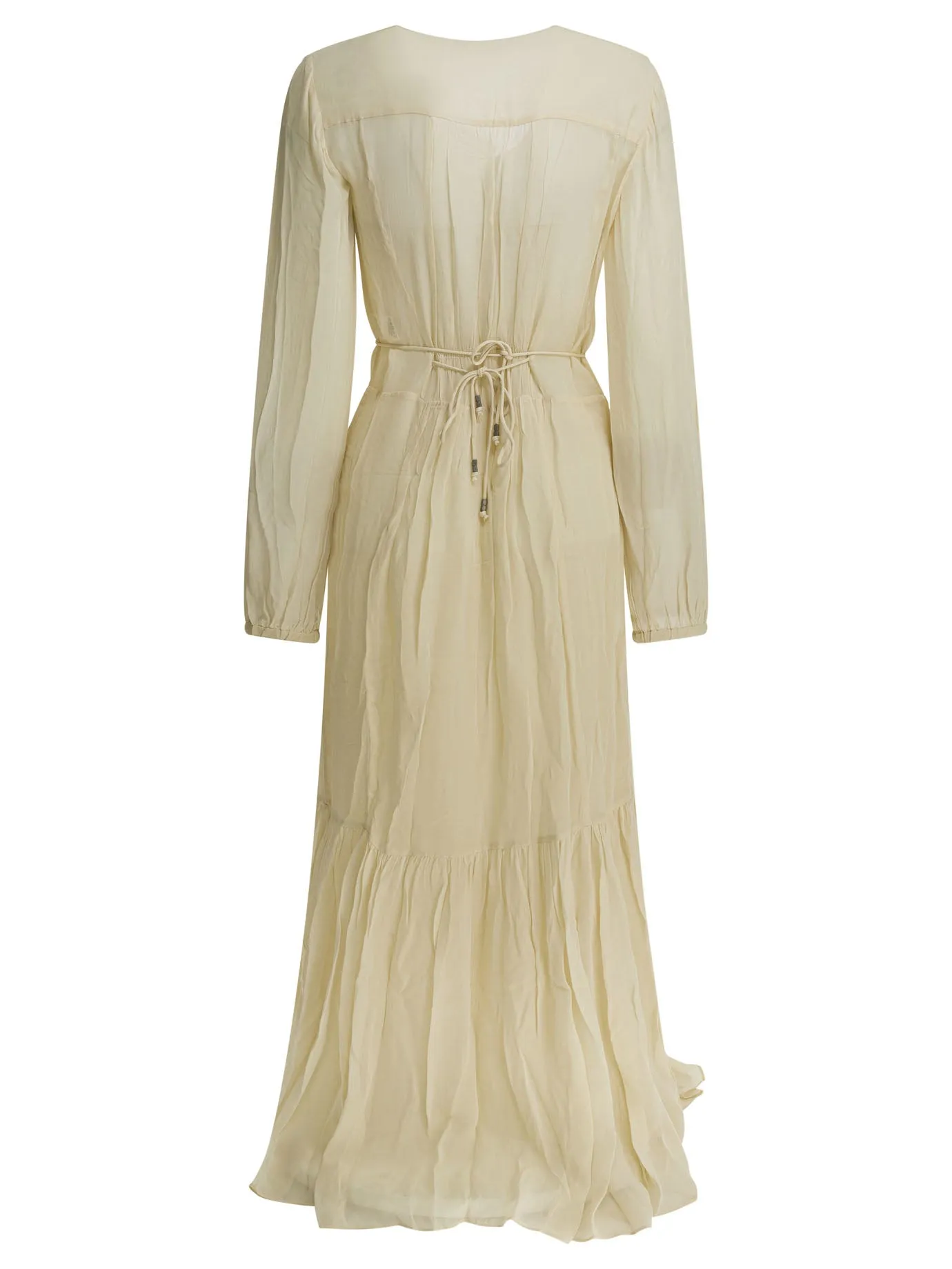 Dresses Beige sold by Wanan Luxury product image thumbnail 2