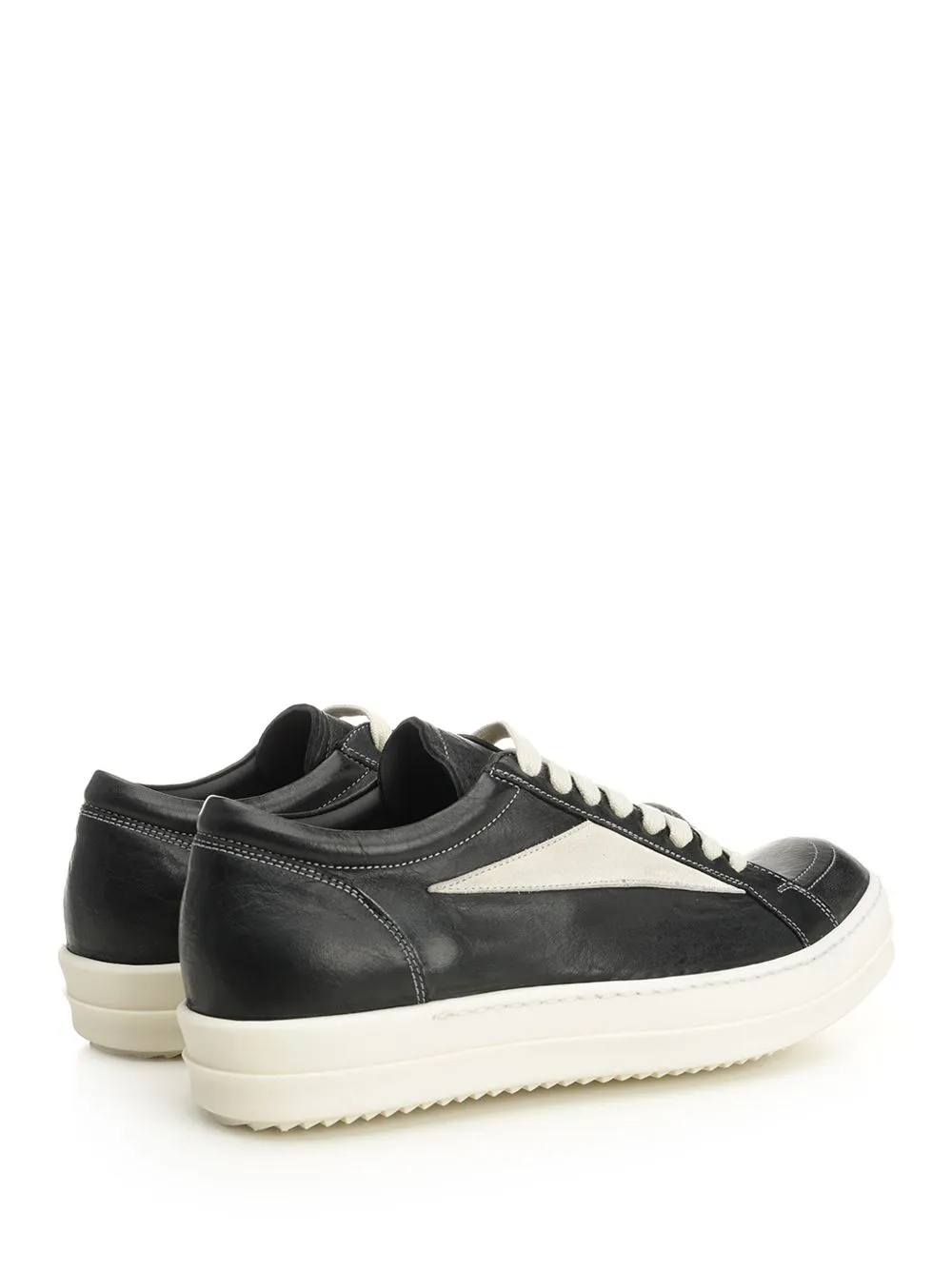 Vintage Sneakers Black sold by Wanan Luxury product image thumbnail 3