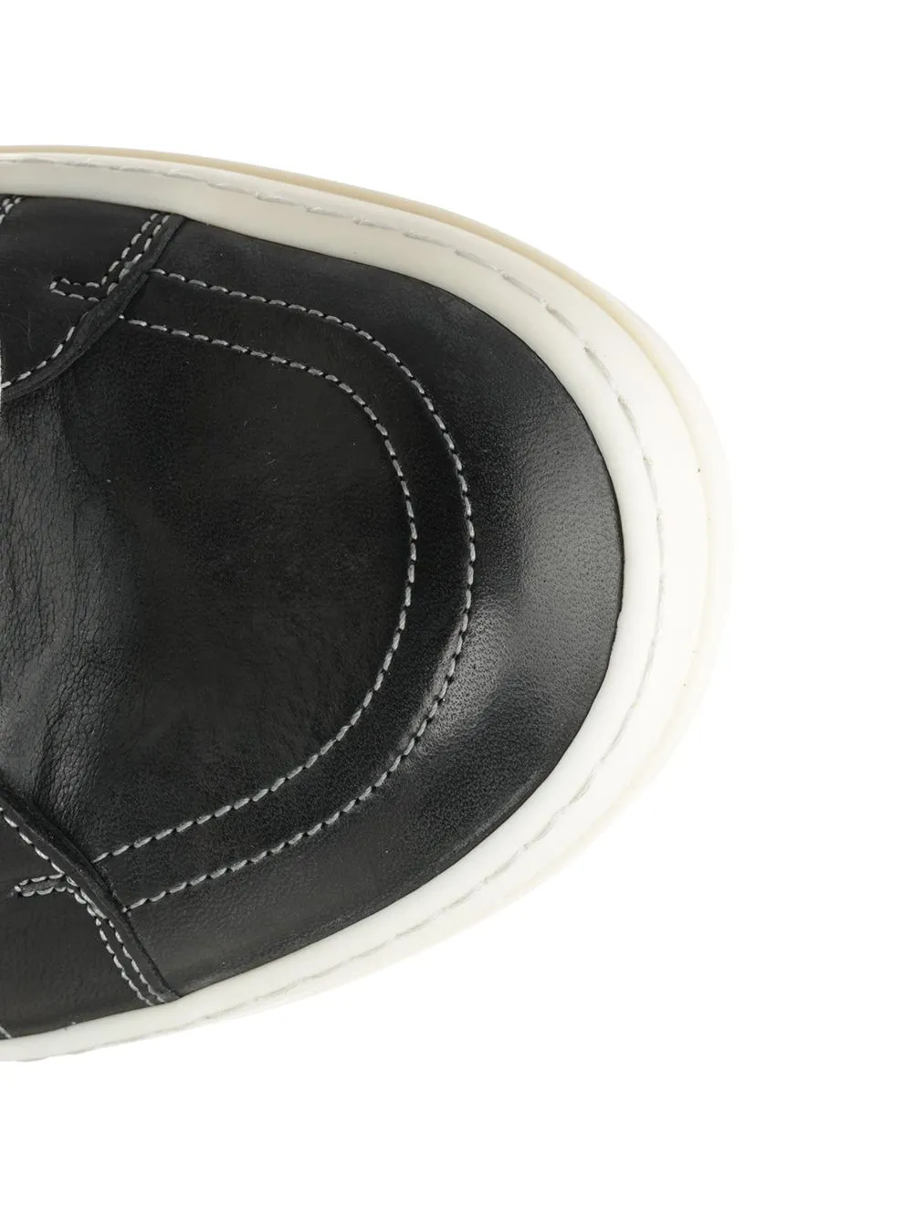 Vintage Sneakers Black sold by Wanan Luxury product image thumbnail 4
