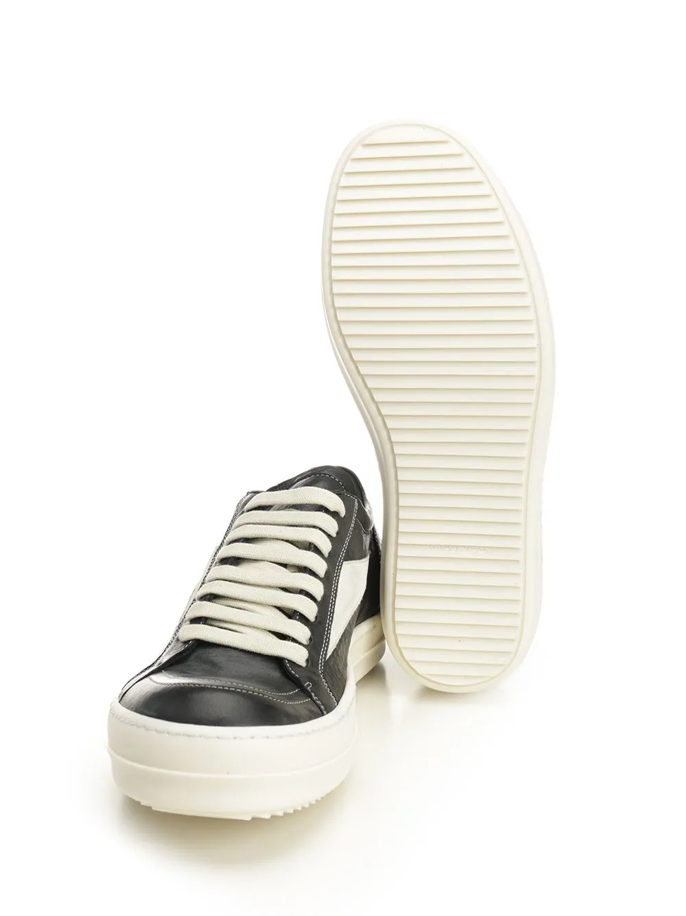 Vintage Sneakers Black sold by Wanan Luxury product image thumbnail 5