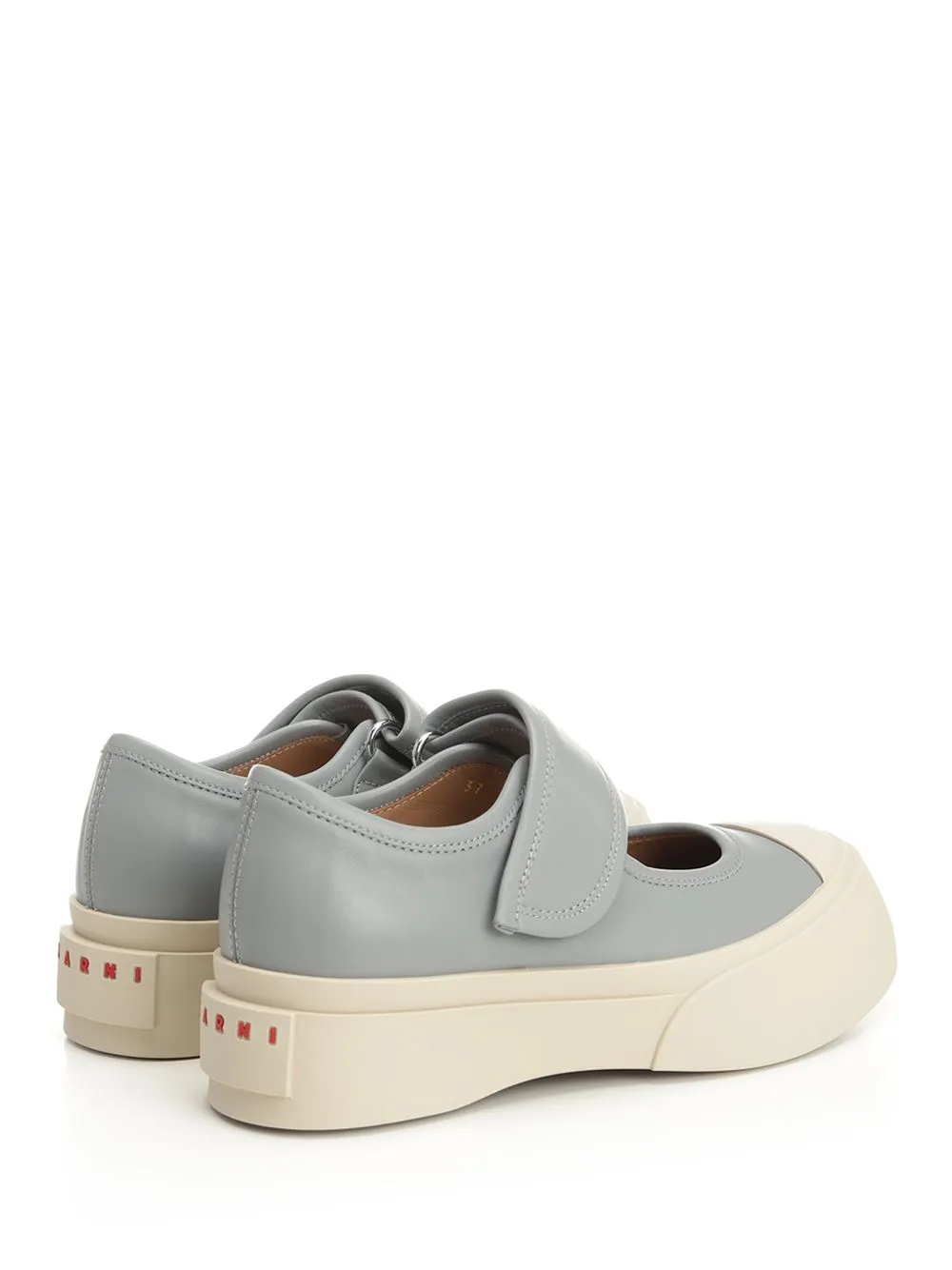 Mary Jane Sneakers Light Blue sold by Wanan Luxury product image thumbnail 3