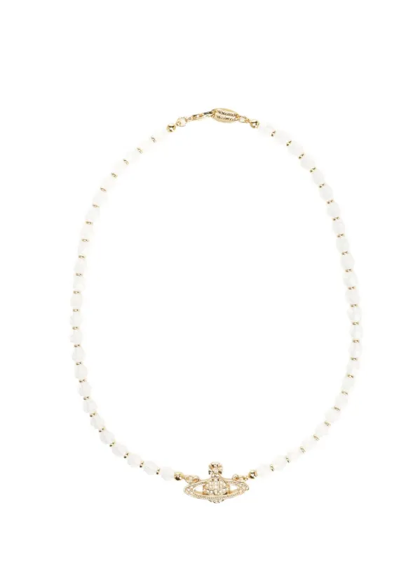 Choker Jewelry Gold made by Vivienne Westwood