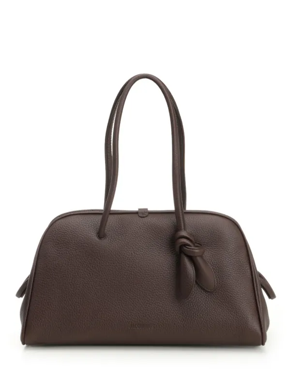 Le Turismo Bag Handbags Brown made by Jacquemus