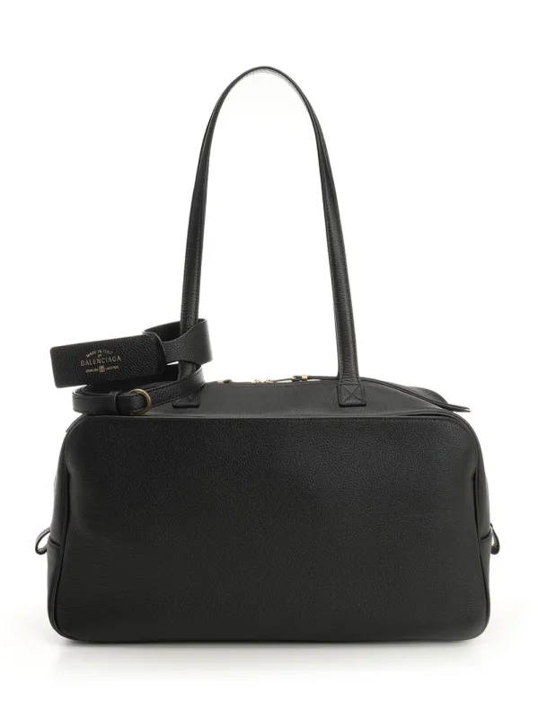 Carrie Handbags Black sold by Wanan Luxury