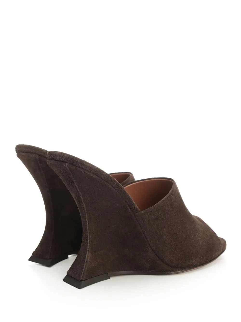 Nina Sandals Brown sold by Wanan Luxury product image thumbnail 3