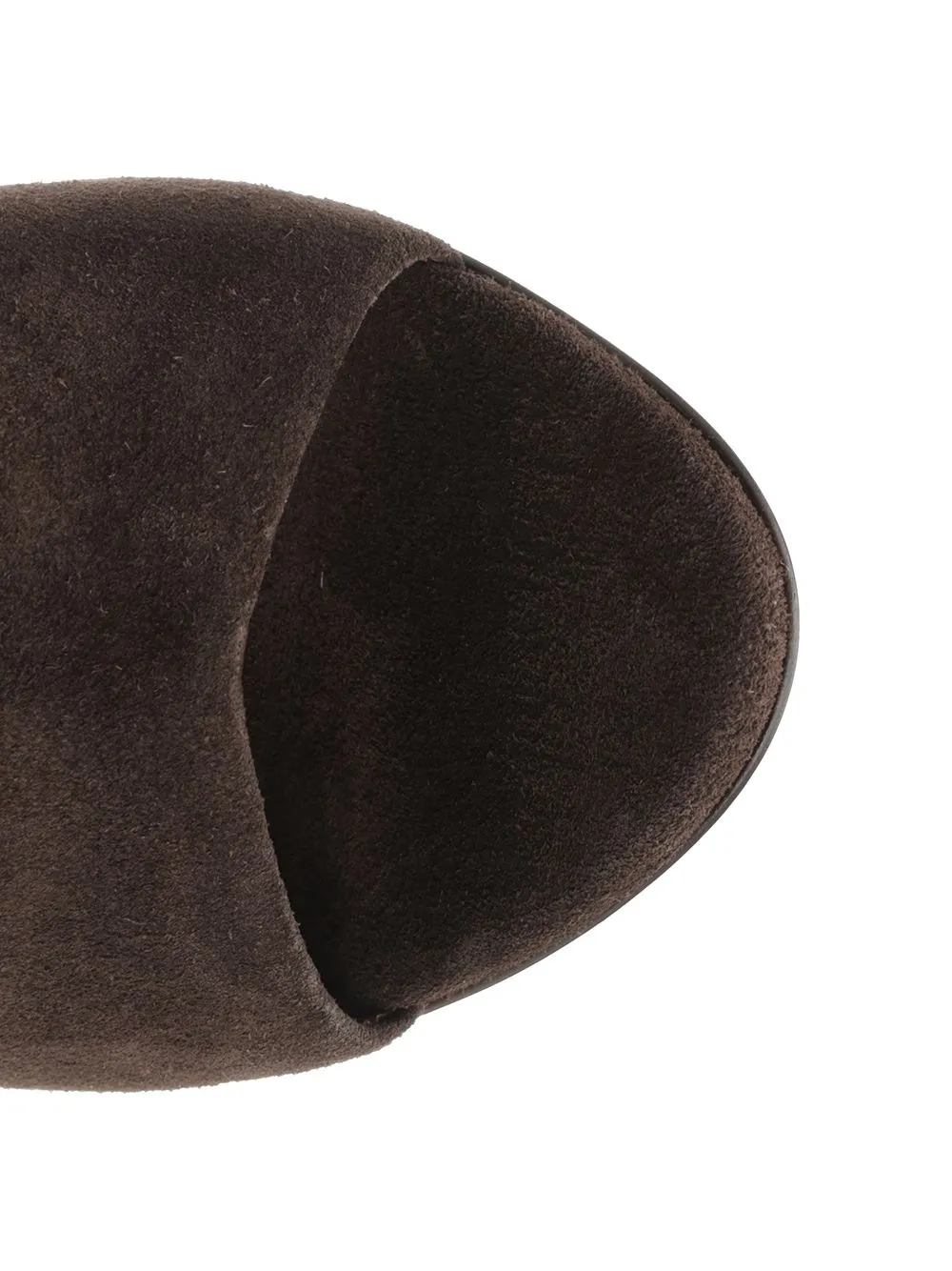 Nina Sandals Brown sold by Wanan Luxury product image thumbnail 4