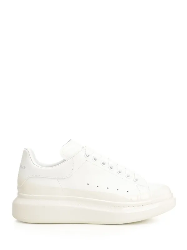 Oversized Sneakers White sold by Wanan Luxury