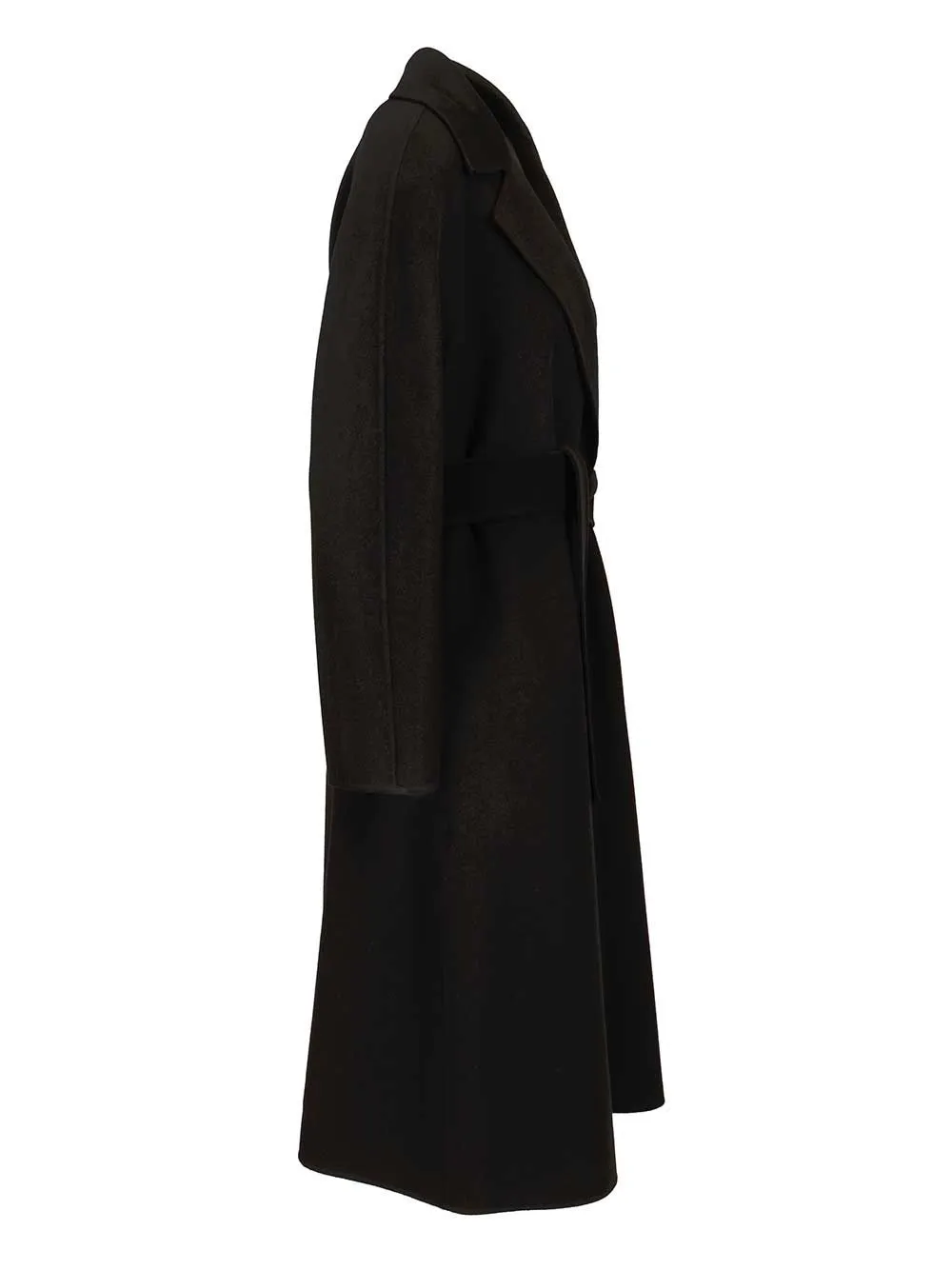 Dressing Gown Coat Coats Black sold by Wanan Luxury product image thumbnail 3