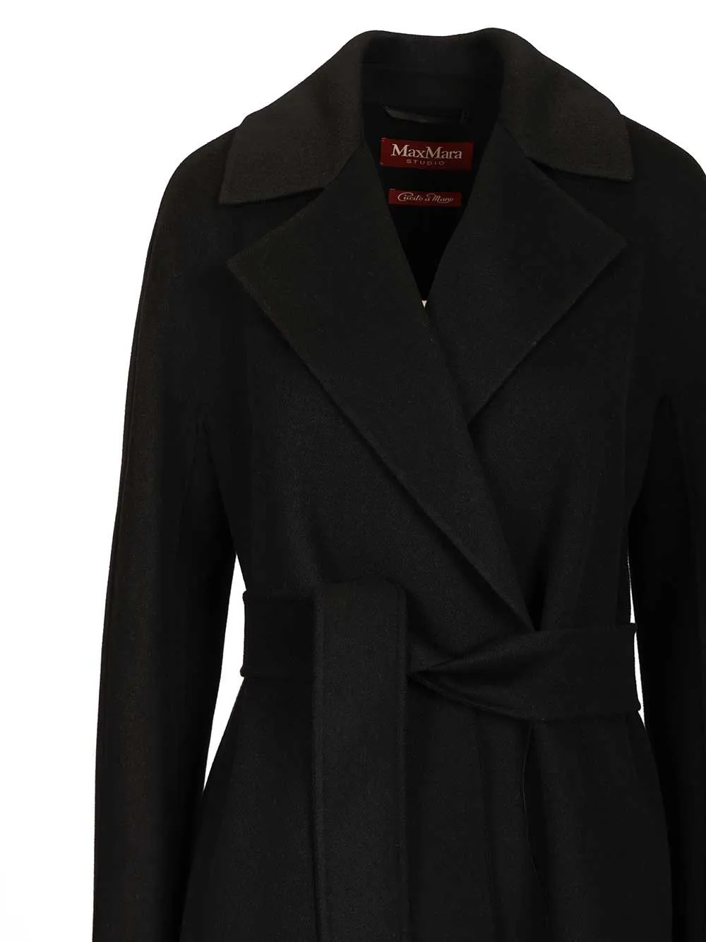 Dressing Gown Coat Coats Black sold by Wanan Luxury product image thumbnail 4