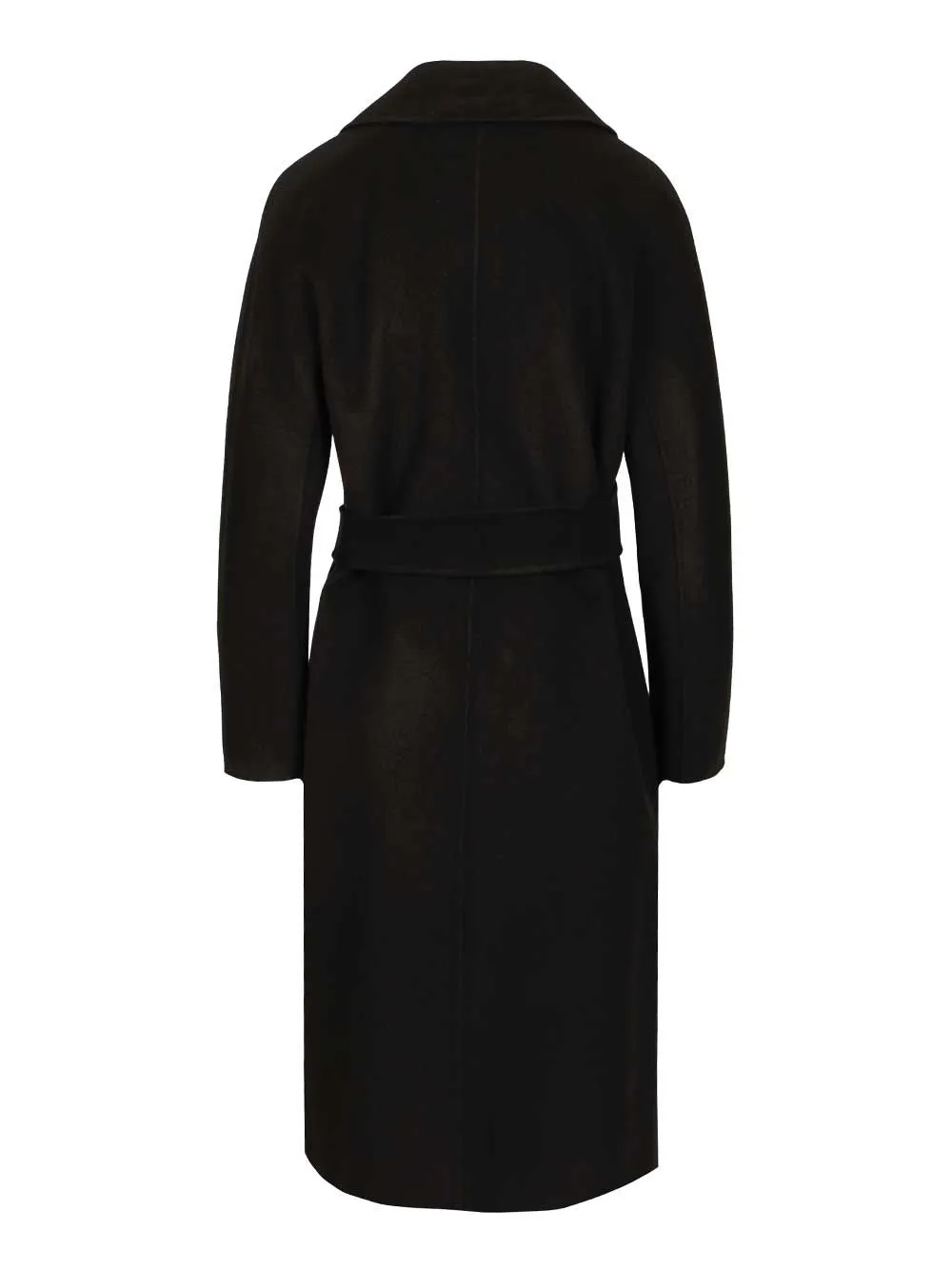 Dressing Gown Coat Coats Black sold by Wanan Luxury product image thumbnail 2
