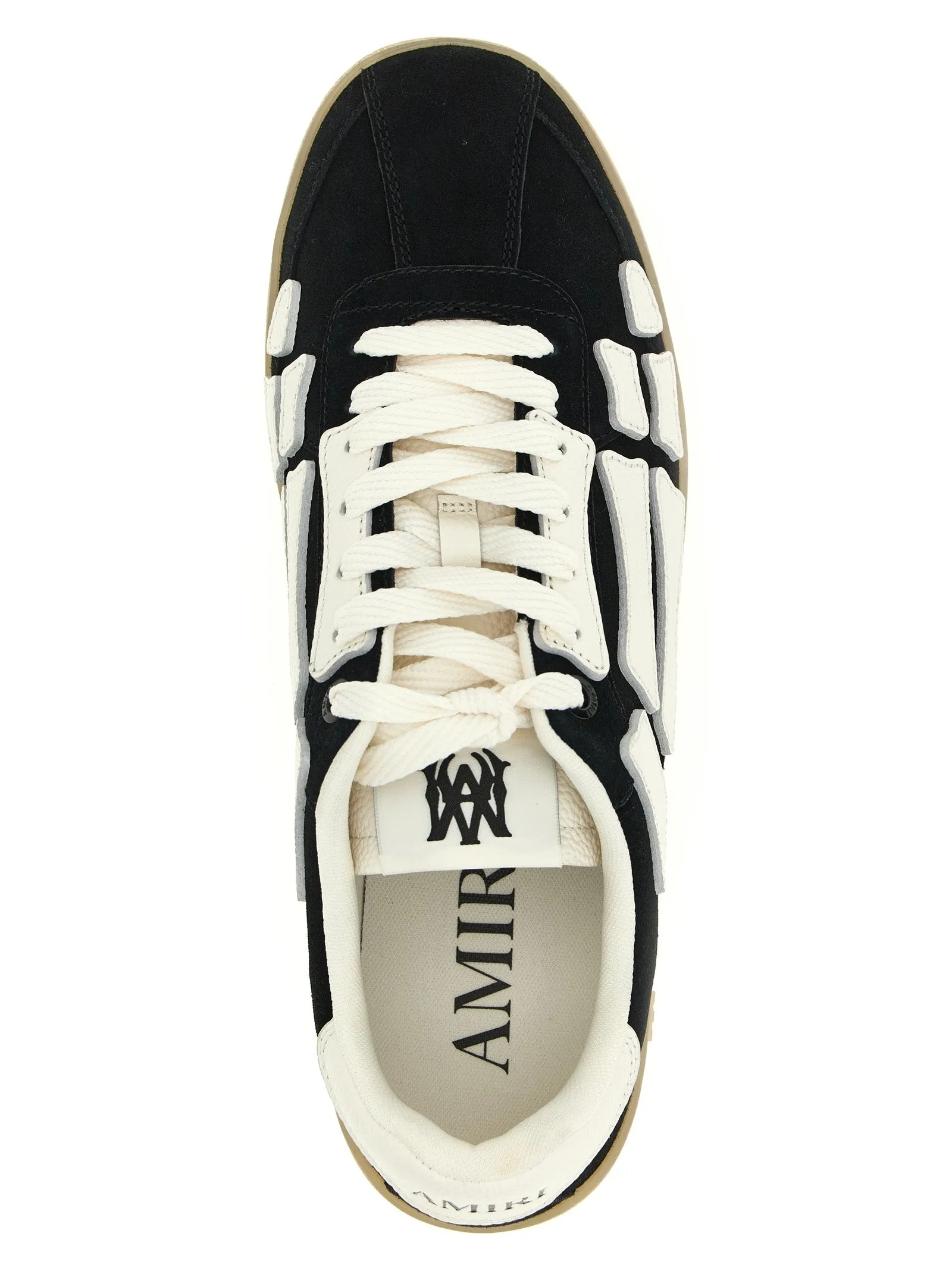 Pacific Bones Sneaker Sneakers Black sold by Wanan Luxury product image thumbnail 4