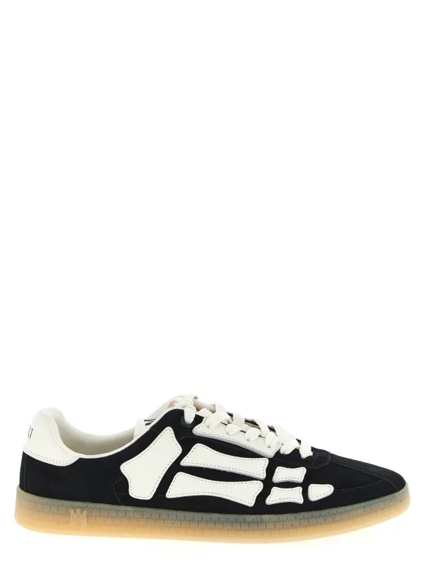 Pacific Bones Sneaker Sneakers Black sold by Wanan Luxury