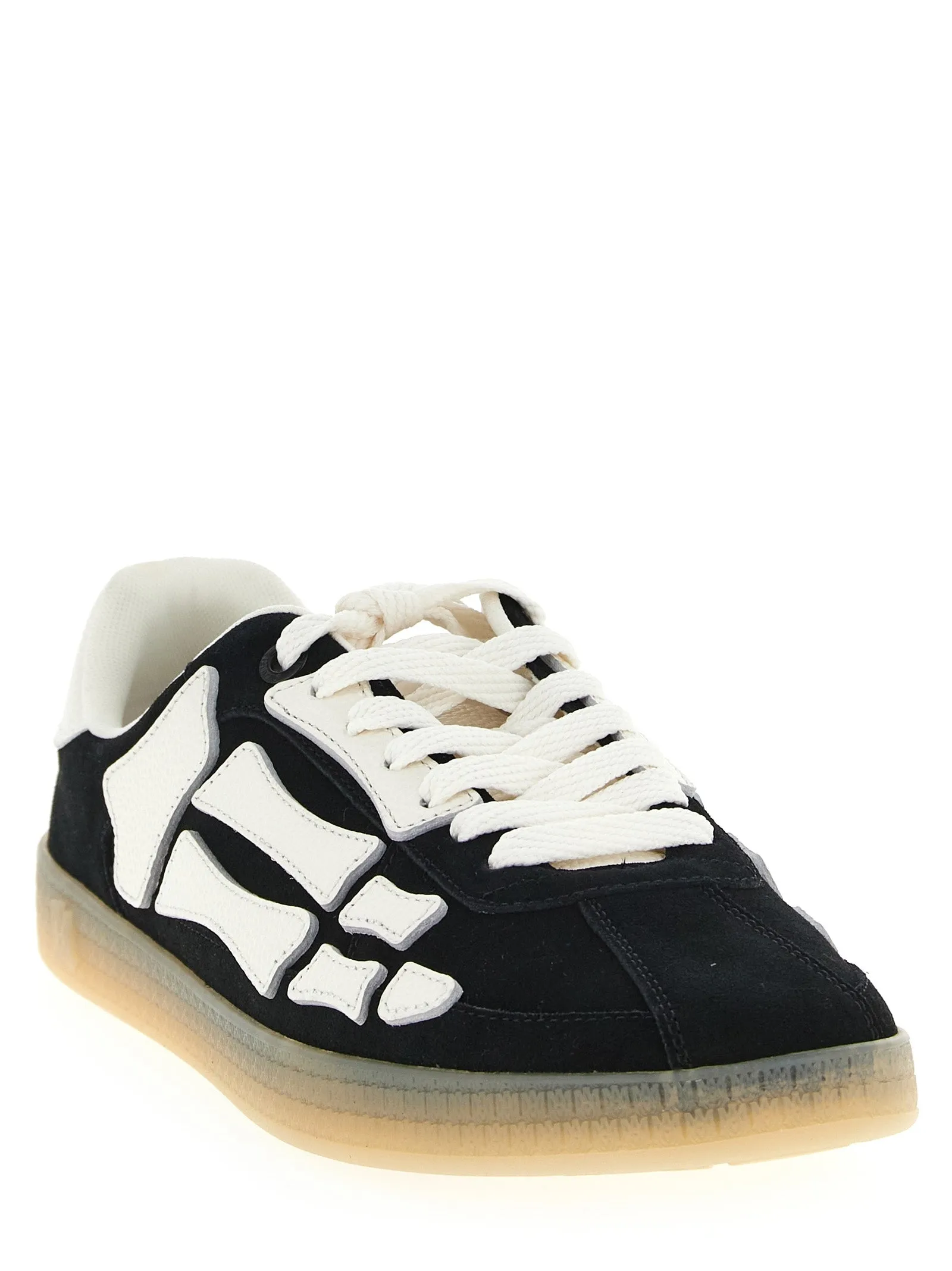 Pacific Bones Sneaker Sneakers Black sold by Wanan Luxury product image thumbnail 2