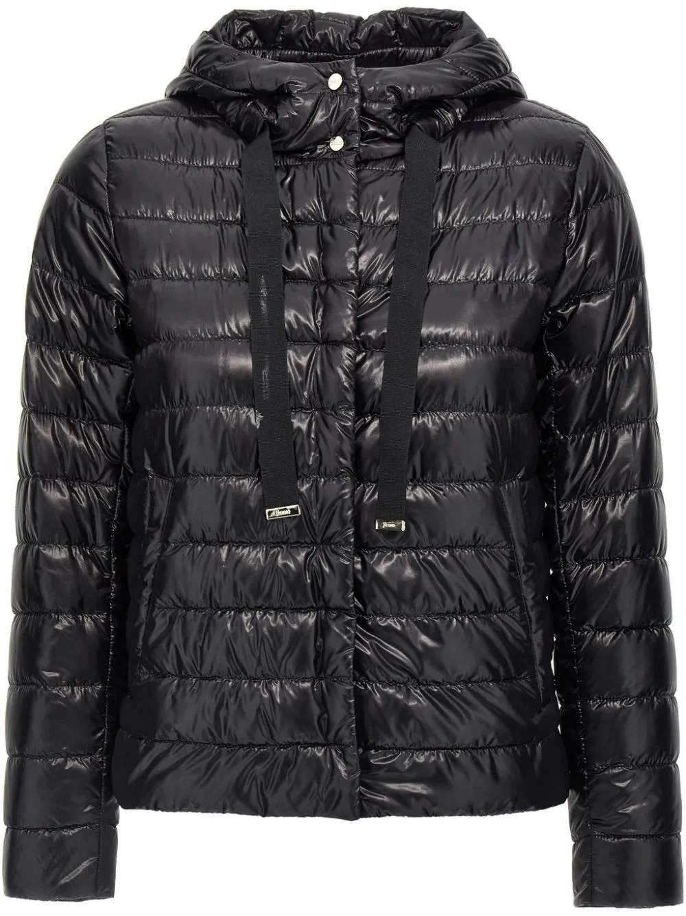 Nylon Short Down Jacket sold by Wanan Luxury