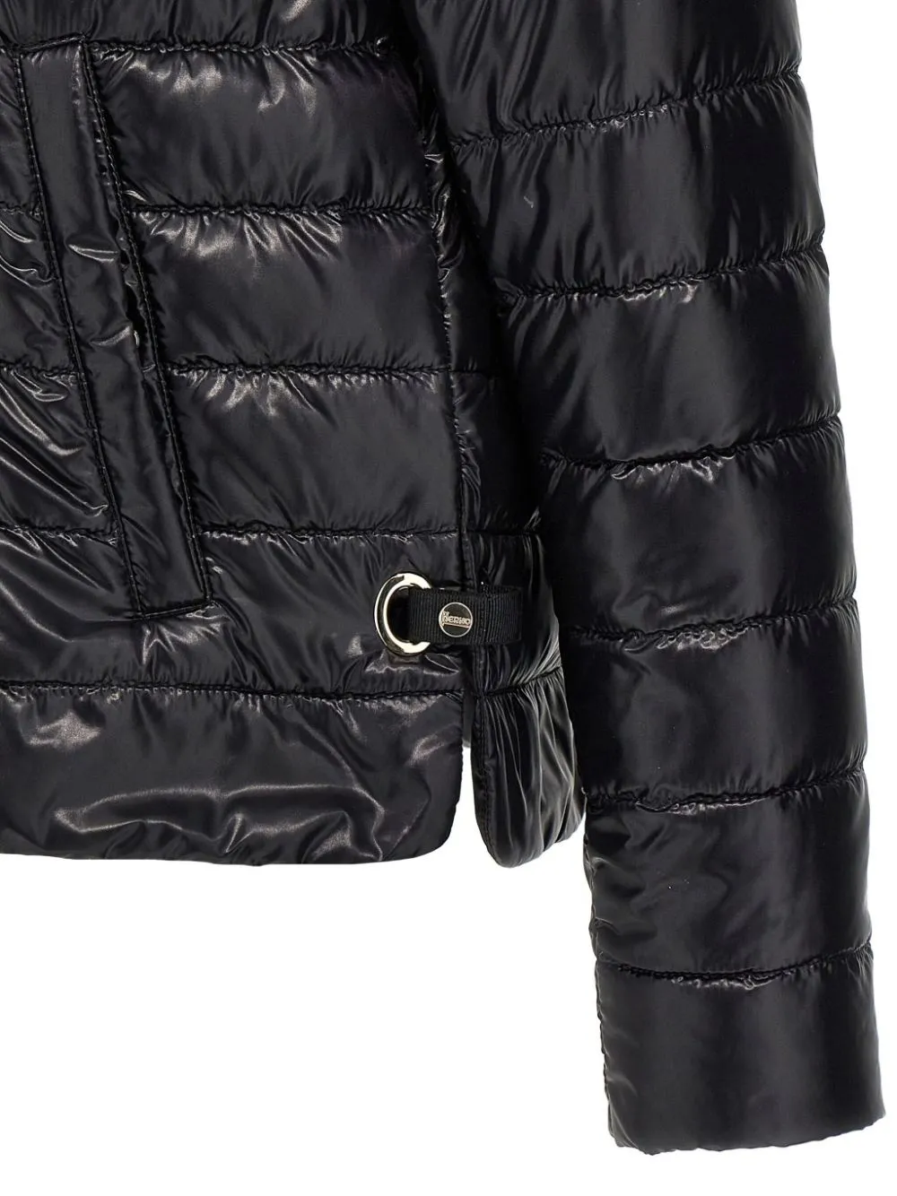 Nylon Short Down Jacket sold by Wanan Luxury product image thumbnail 3