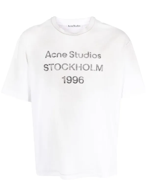 Logo Cotton T-Shirt sold by Wanan Luxury