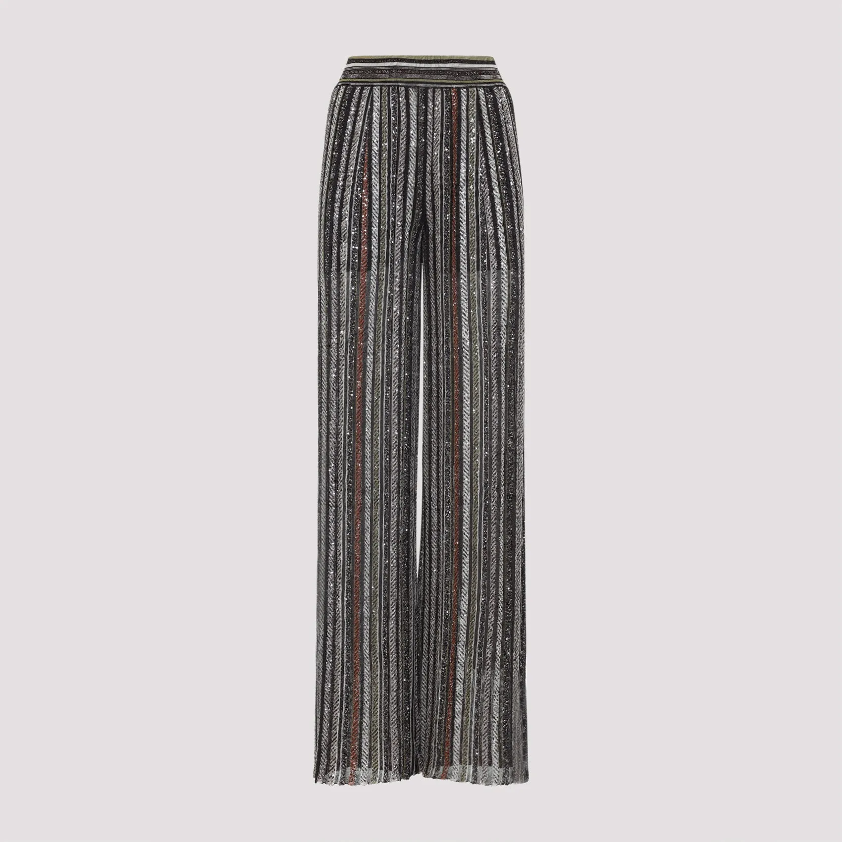 Regular & Straight Leg Multicolour sold by Wanan Luxury product image thumbnail 2