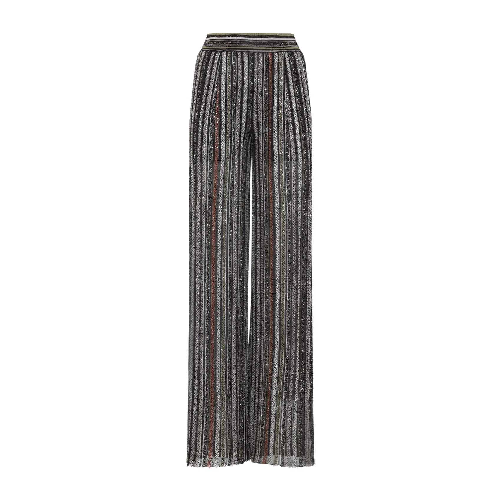 Regular & Straight Leg Multicolour sold by Wanan Luxury