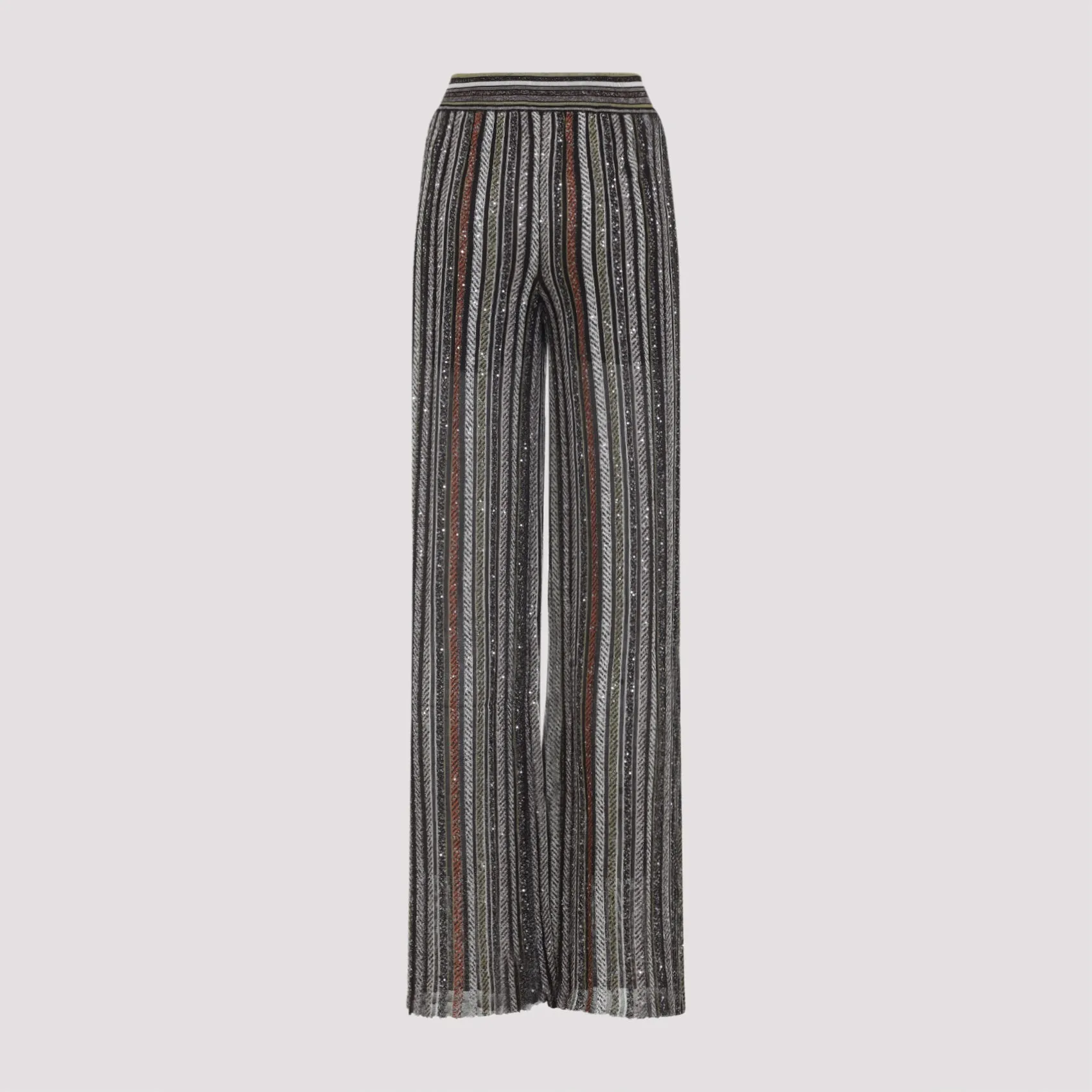 Regular & Straight Leg Multicolour sold by Wanan Luxury product image thumbnail 3