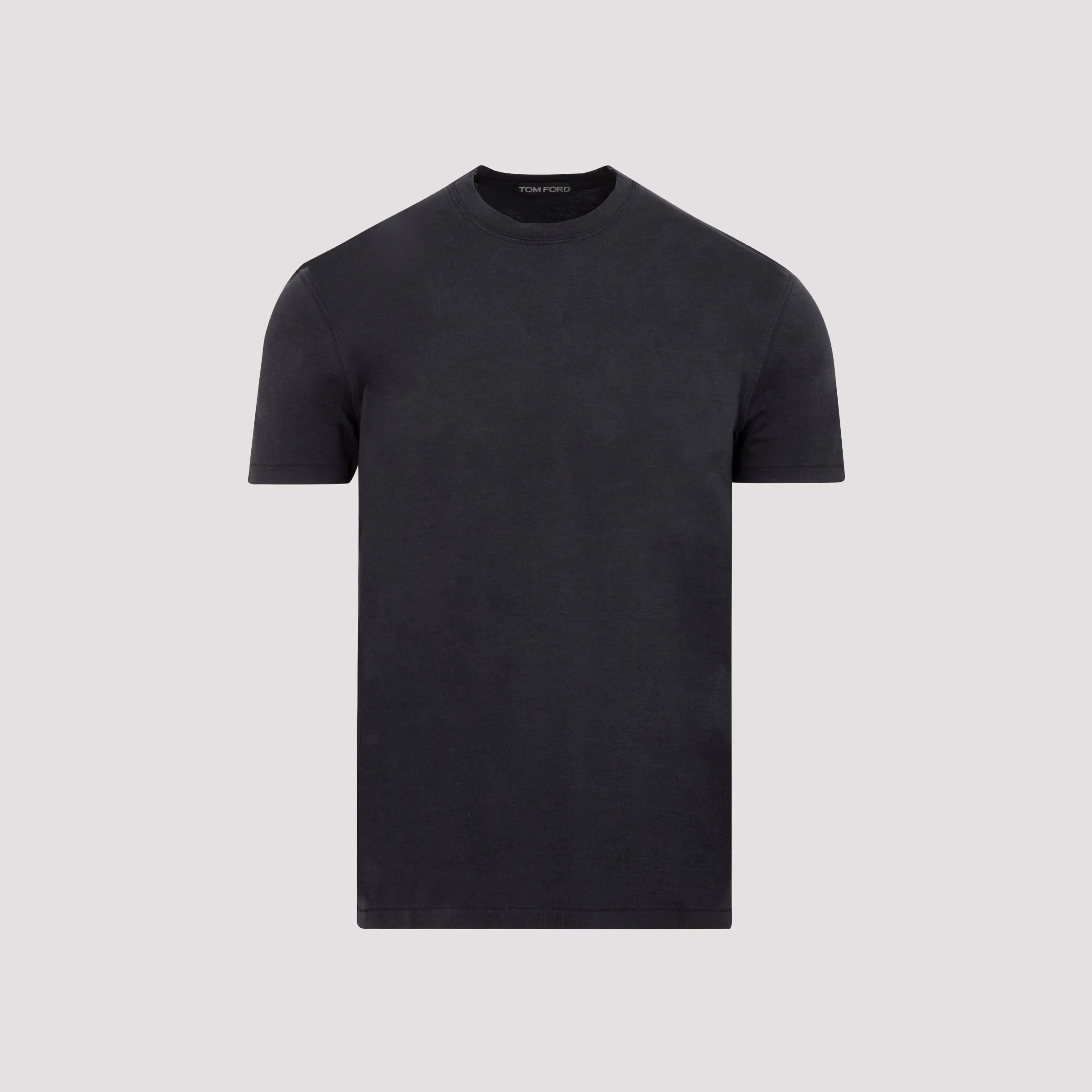 T-Shirts Black sold by Wanan Luxury product image thumbnail 2