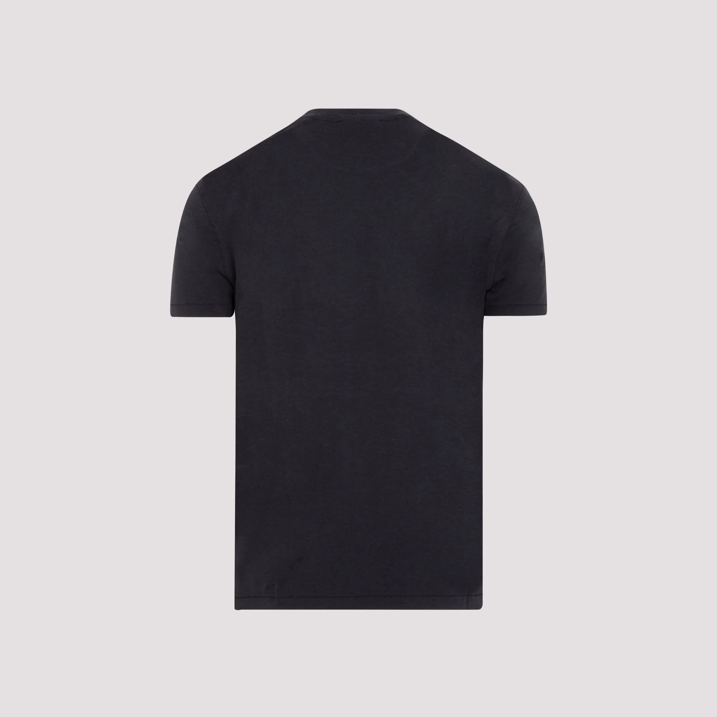 T-Shirts Black sold by Wanan Luxury product image thumbnail 3