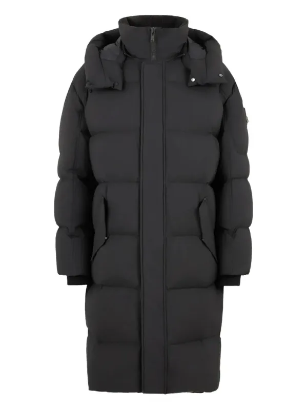 Everest Long Puffer Jacket sold by Wanan Luxury