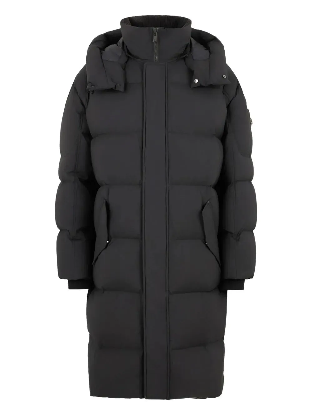 Everest Long Puffer Jacket sold by Wanan Luxury